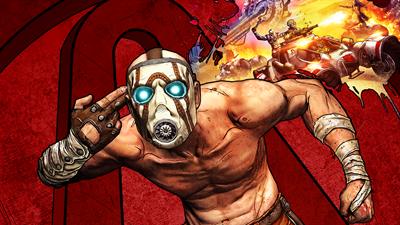 Borderlands: Game of the Year Edition - Fanart - Background Image