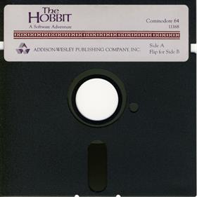 The Hobbit: A Software Adventure - Disc Image