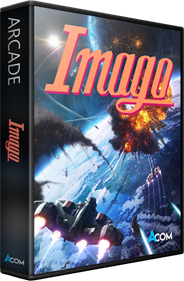 Imago - Box - 3D Image