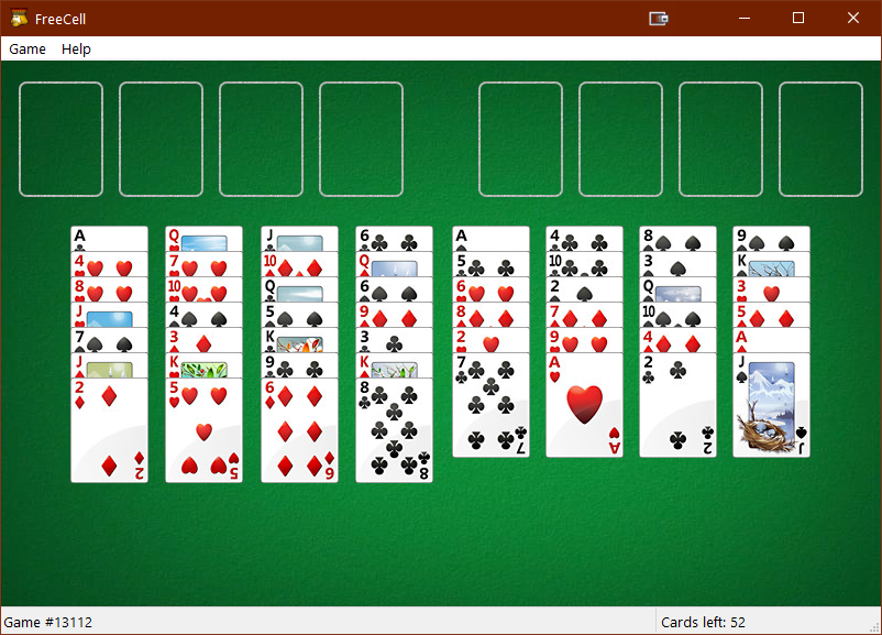 Freecell