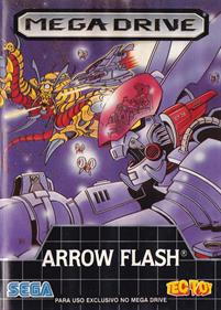 Arrow Flash - Box - Front Image