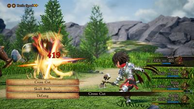 Bravely Default II - Screenshot - Gameplay Image