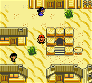 Pokémon Gold 97: Reforged - Screenshot - Gameplay Image