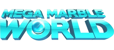 Mega Marble World - Clear Logo Image