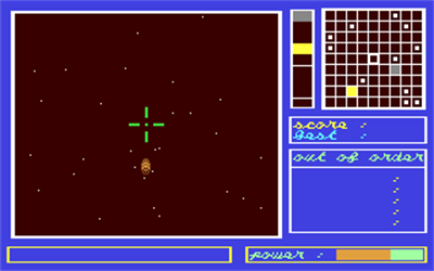 Star Crash - Screenshot - Gameplay Image
