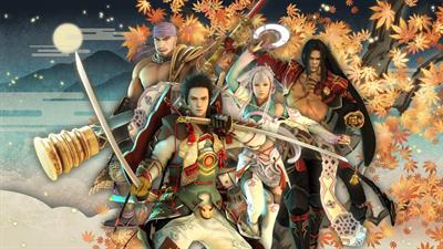 Genji: Days of the Blade - Fanart - Background Image