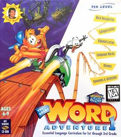 Lil' Howie's Great Word Adventure - Box - Front Image