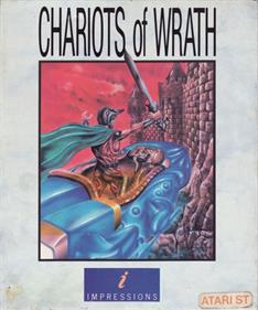 Chariots of Wrath - Box - Front Image