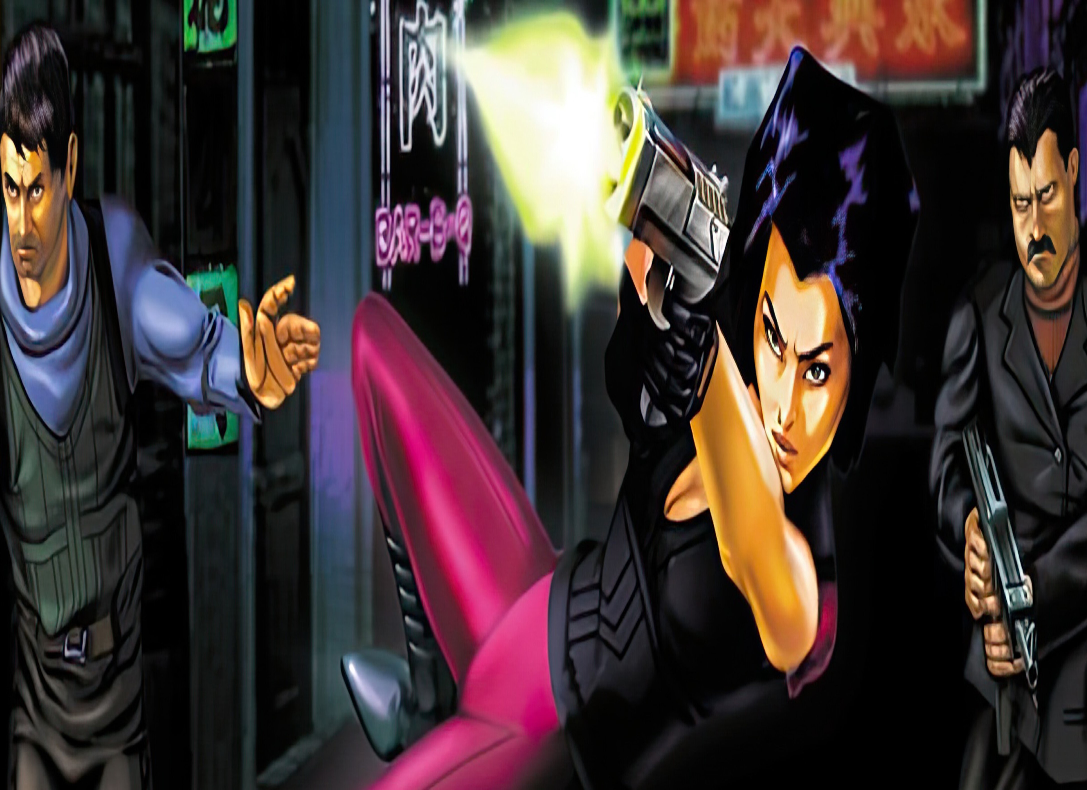 Fear Effect