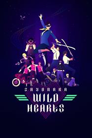 Sayonara Wild Hearts - Box - Front Image