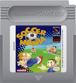 Soccer Mania - Fanart - Cart - Front