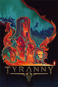 Tyranny - Fanart - Box - Front Image