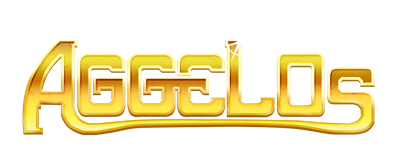 Aggelos - Clear Logo Image