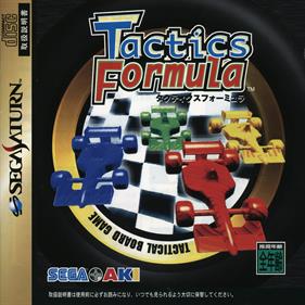 Tactics Formula - Box - Front Image