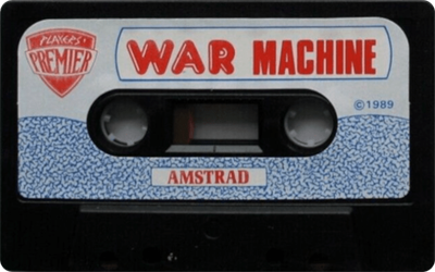 War Machine  - Cart - Front Image