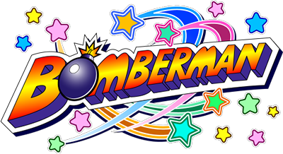 Bomberman - Clear Logo Image