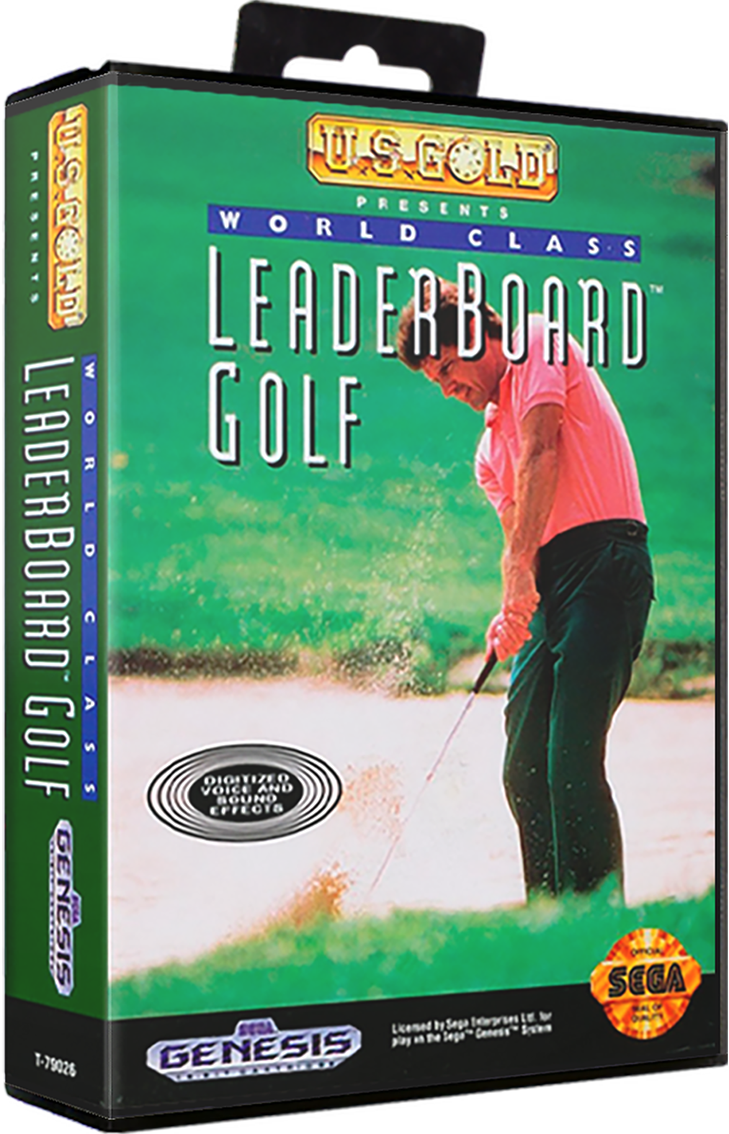 World Class Leaderboard Golf Details LaunchBox Games Database