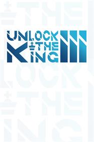 Unlock The King 3 - Box - Front Image