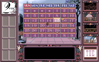 Valentine Kiss: BirthDays 2 - Screenshot - Gameplay Image