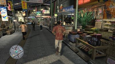 Yakuza 3 - Screenshot - Gameplay Image