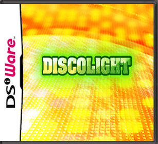 Discolight - Box - Front - Reconstructed Image