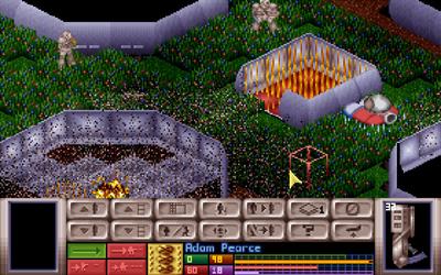 X-COM: UFO Defense - Screenshot - Gameplay Image