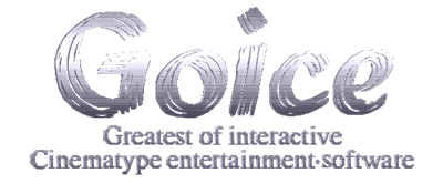 Goice - Clear Logo Image