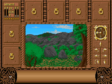Fate: Gates of Dawn - Screenshot - Gameplay Image