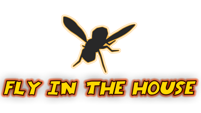 Fly in the House - Clear Logo Image