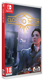 Close to the Sun - Box - 3D Image