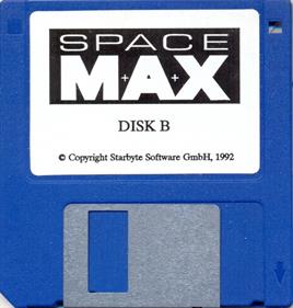 Space M+A+X - Disc Image