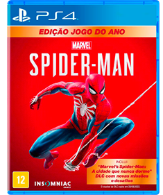 Marvel's Spider-Man - Box - Front - Reconstructed Image