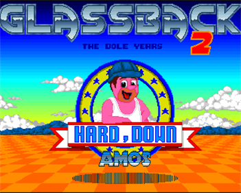 Glassback 2 - Screenshot - Game Title Image