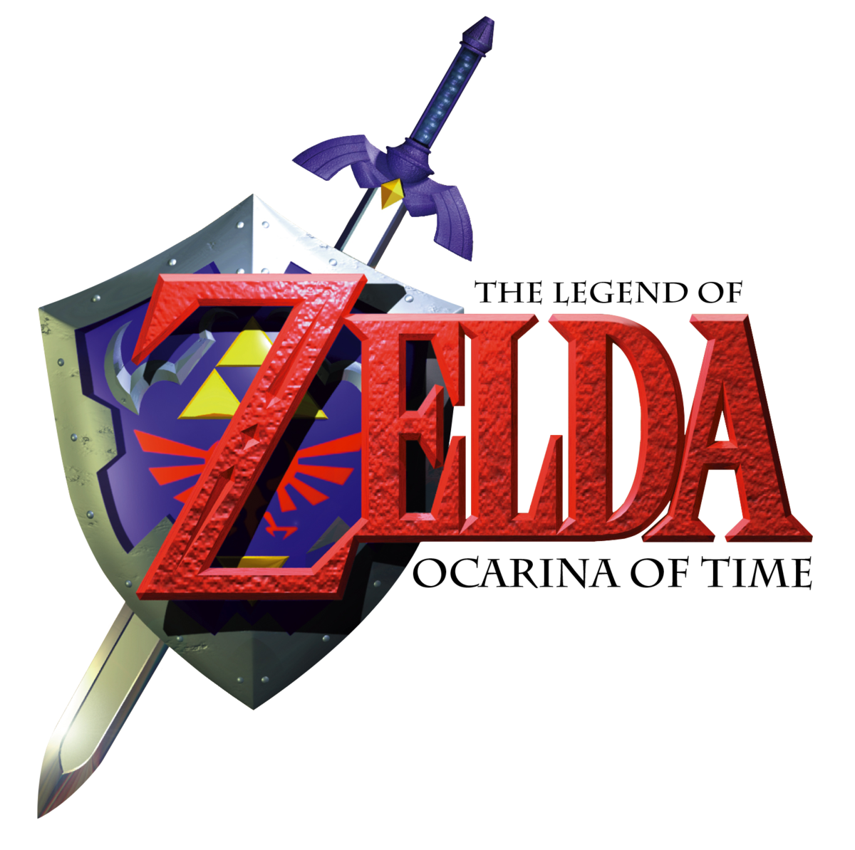 The Legend of Zelda: Ocarina of Time 3D Images - LaunchBox Games Database