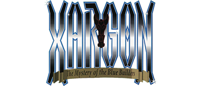 Xargon - Clear Logo Image