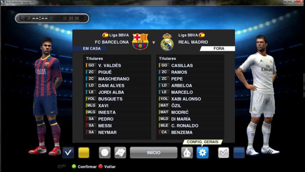 PES 2013 Game for Android - Download