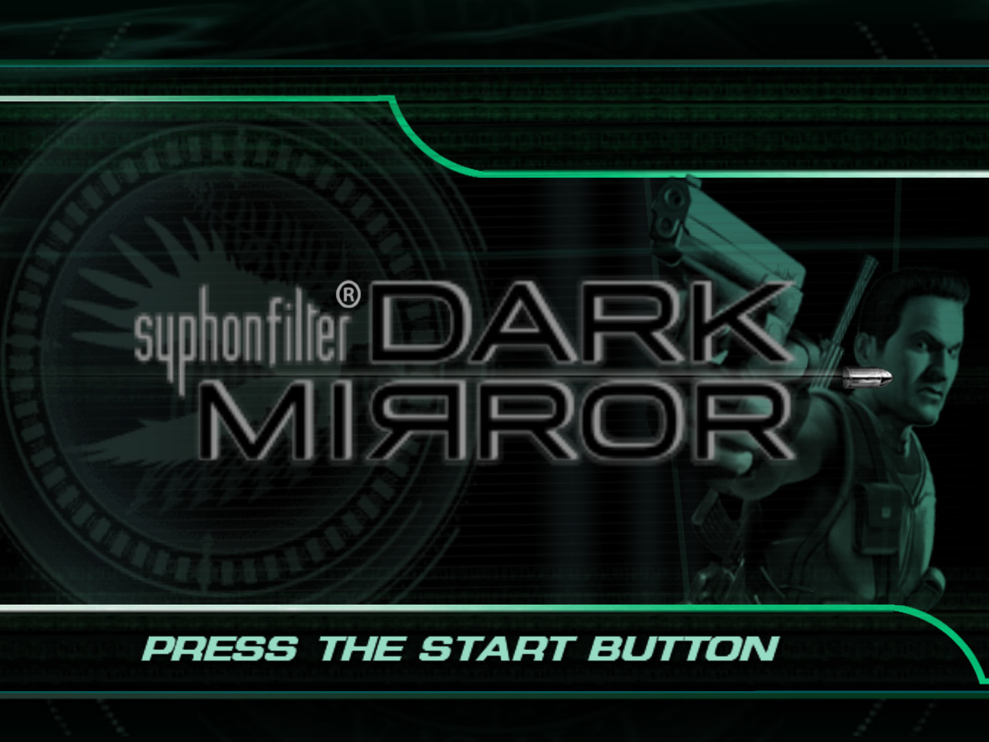 Syphon Filter: Dark Mirror (2006) - MobyGames