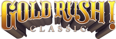 Gold Rush! Classic - Clear Logo Image