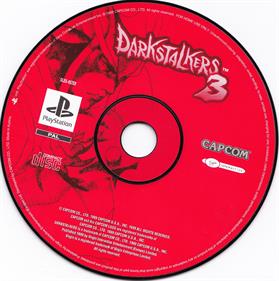 Darkstalkers 3 - Disc Image