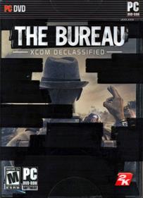The Bureau: XCOM Declassified - Box - Front Image