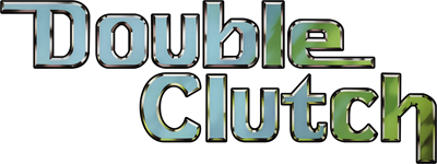 Double Clutch - Clear Logo Image