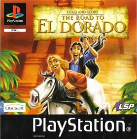Gold and Glory: The Road to El Dorado - Box - Front Image
