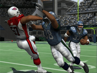 Madden NFL 07 - Screenshot - Gameplay Image