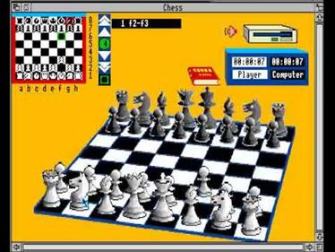 Chess 3D - Screenshot - Gameplay Image