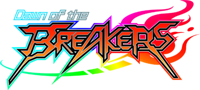 Dawn of the Breakers - Clear Logo Image