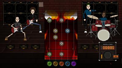 Rock God Tycoon - Screenshot - Gameplay Image