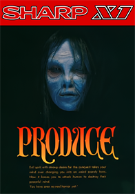 Produce - Fanart - Box - Front Image