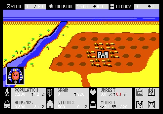 Pharaoh's Legacy