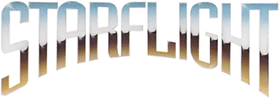 Starflight - Clear Logo Image
