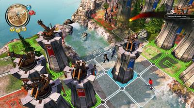 Defenders of Ardania - Screenshot - Gameplay Image